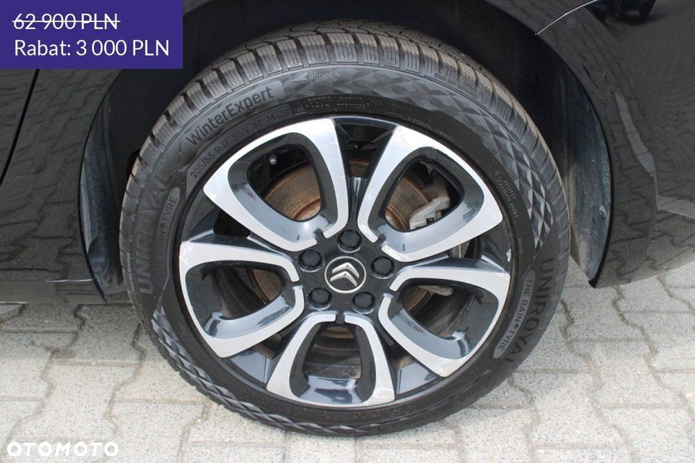 Citroën C4 SpaceTourer - 10