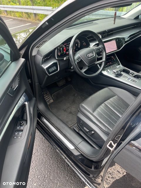 Audi A6 Limousine 40 TDI mHEV S tronic - 7