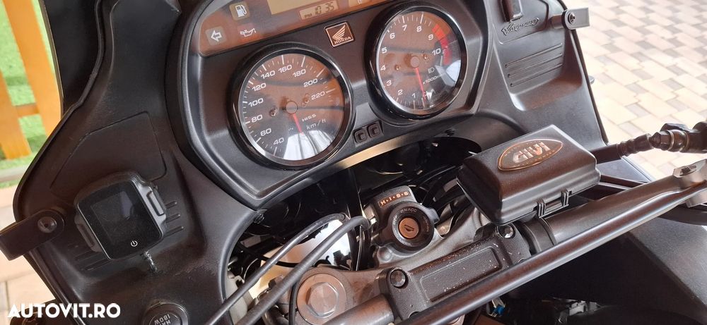 Honda XL 1000V Varadero - 4