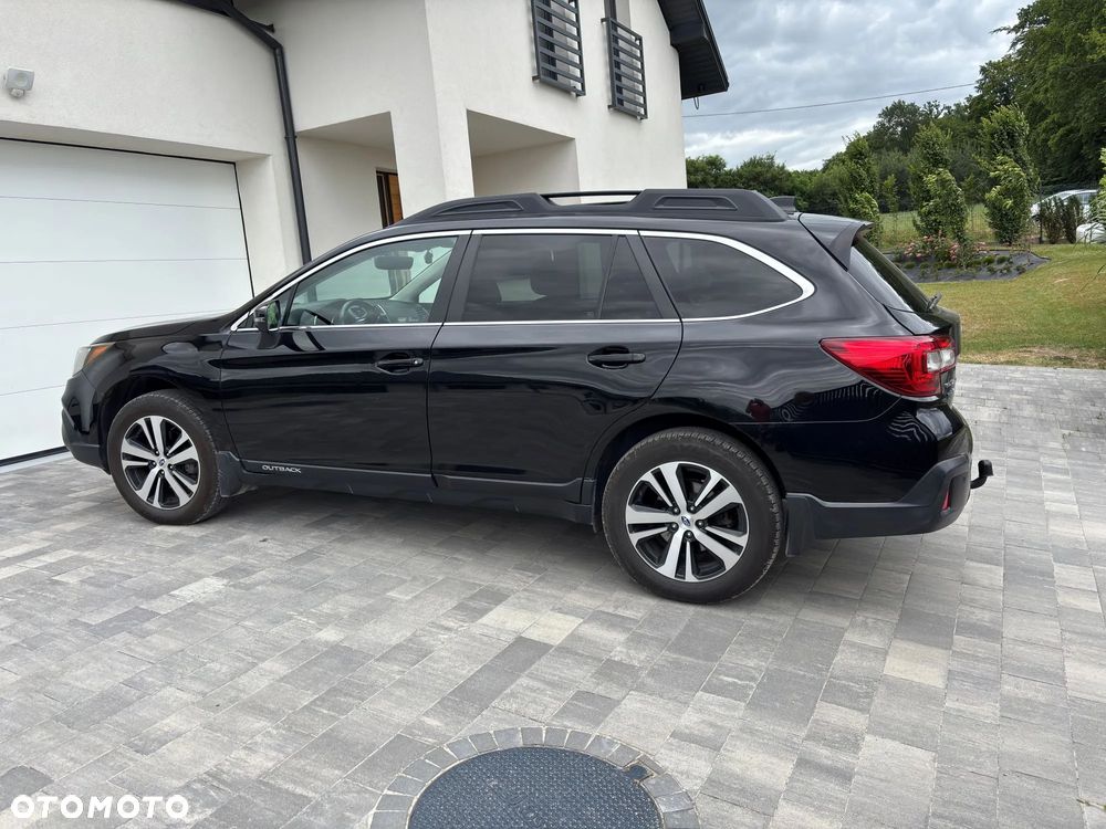 Subaru Outback 2.5i Comfort (EyeSight) Lineartronic - 7