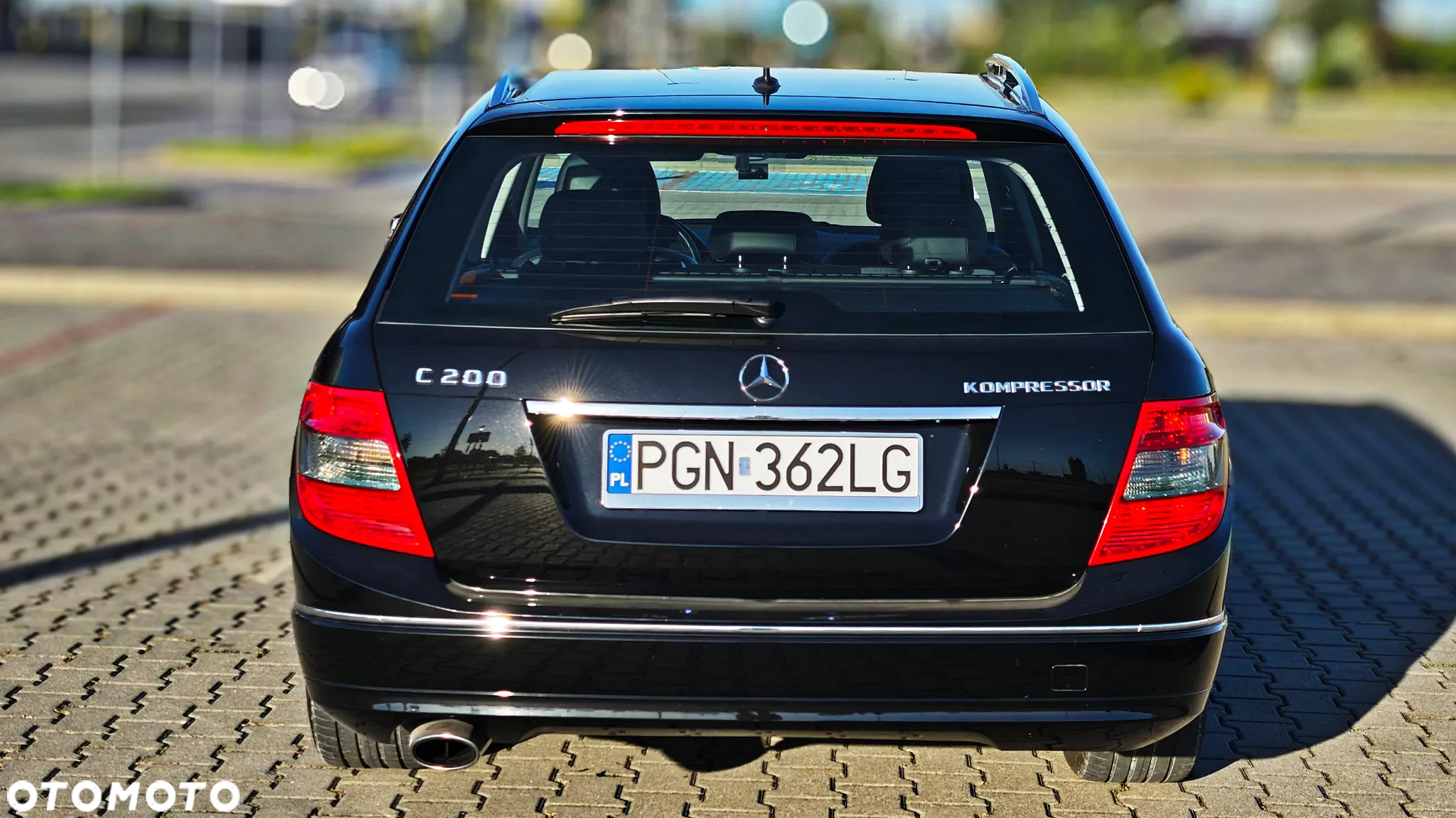 Mercedes-Benz Klasa C 200 T Kompressor Automatik Avantgarde - 6