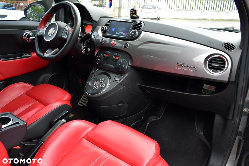 Fiat 500 595 Abarth Turismo - 9