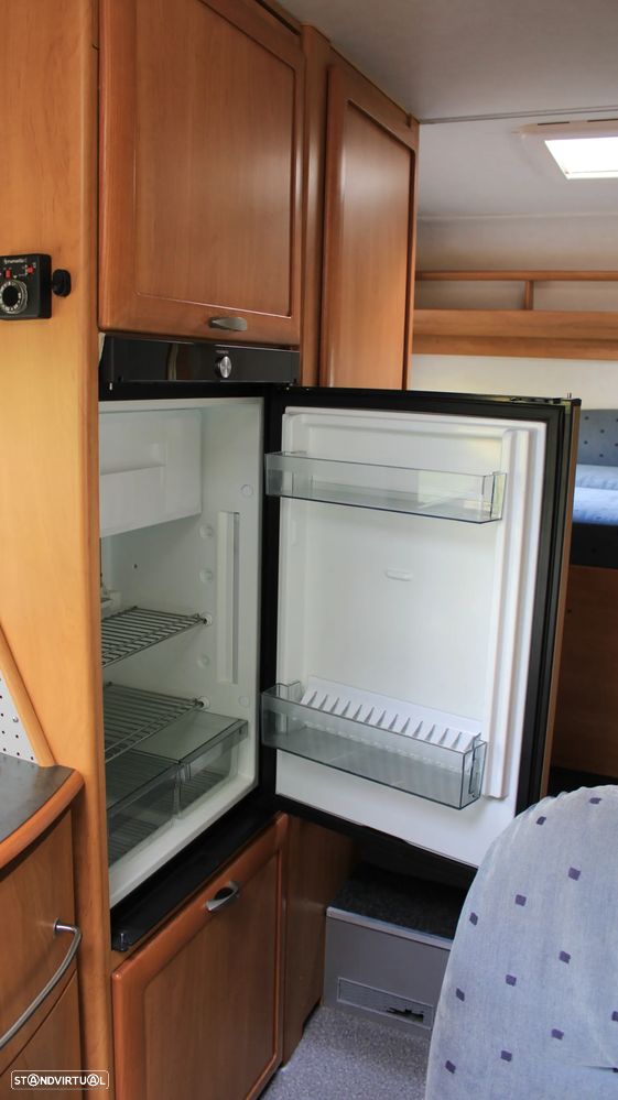 Hymer B-Star-Line B644 Garagem XXL - 30