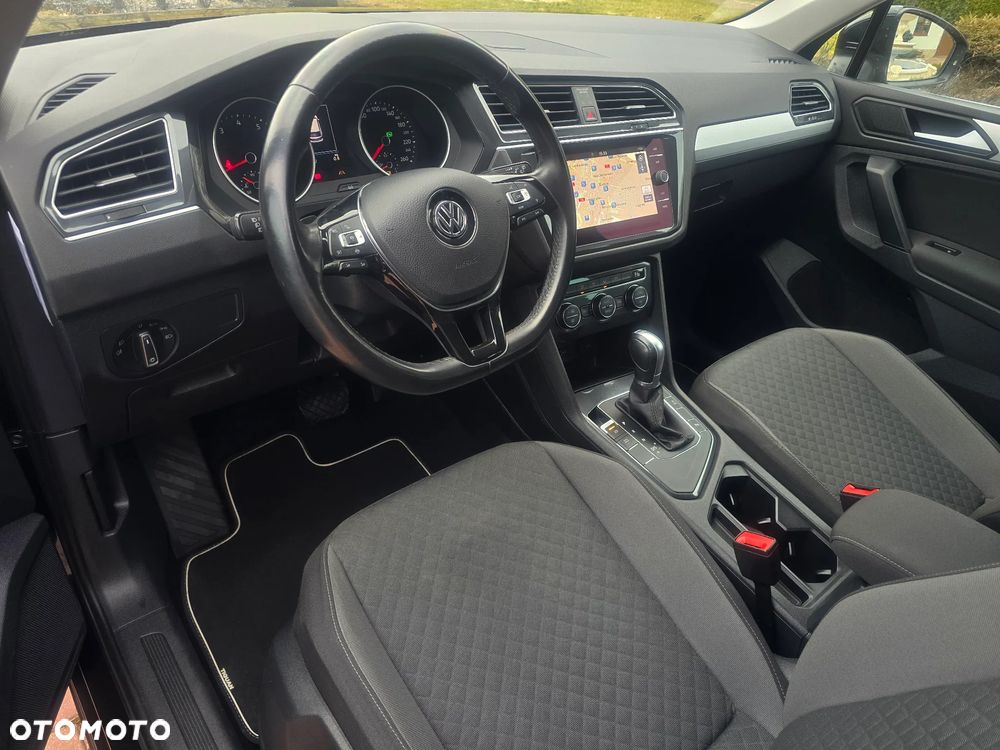 Volkswagen Tiguan 1.5 TSI EVO Comfortline DSG - 19
