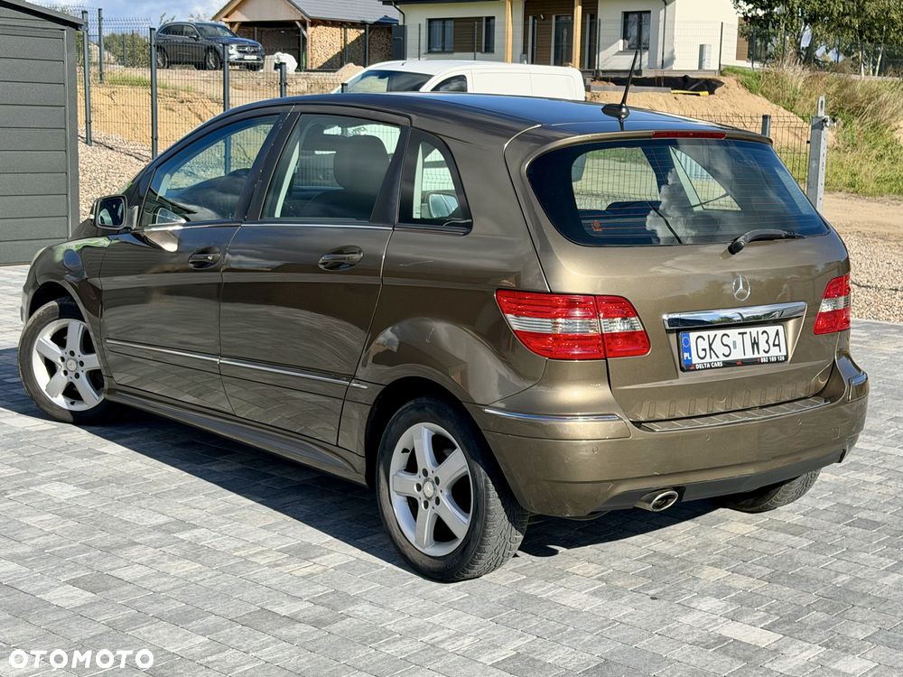 Mercedes-Benz Klasa B - 3