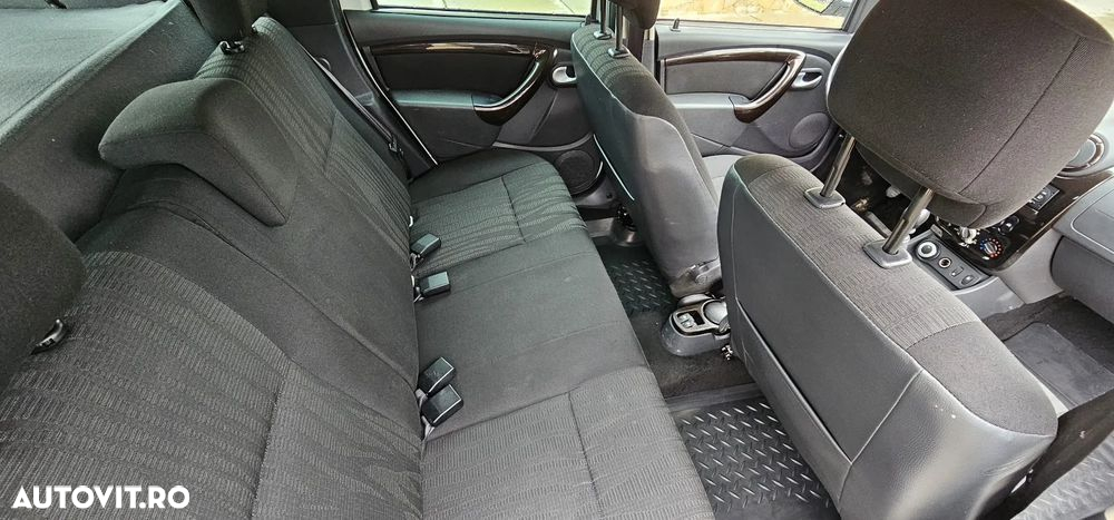 Dacia Duster 1.5 dCi 4x4 Laureate - 10