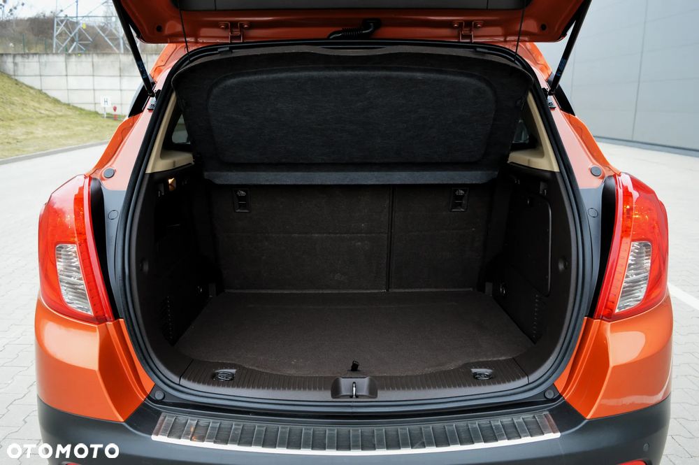 Opel Mokka 1.4 T Cosmo S&S 4x4 - 30