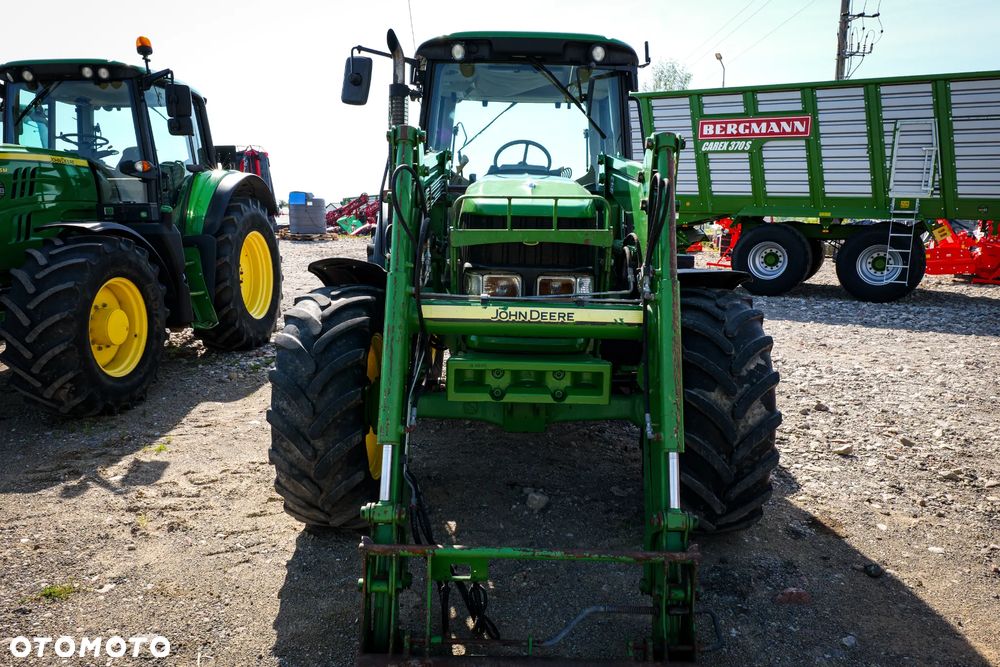 John Deere 6230 - 7