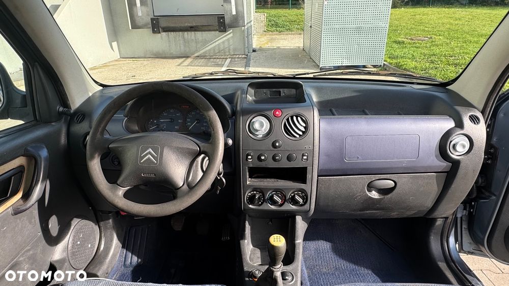 Citroën Berlingo - 12
