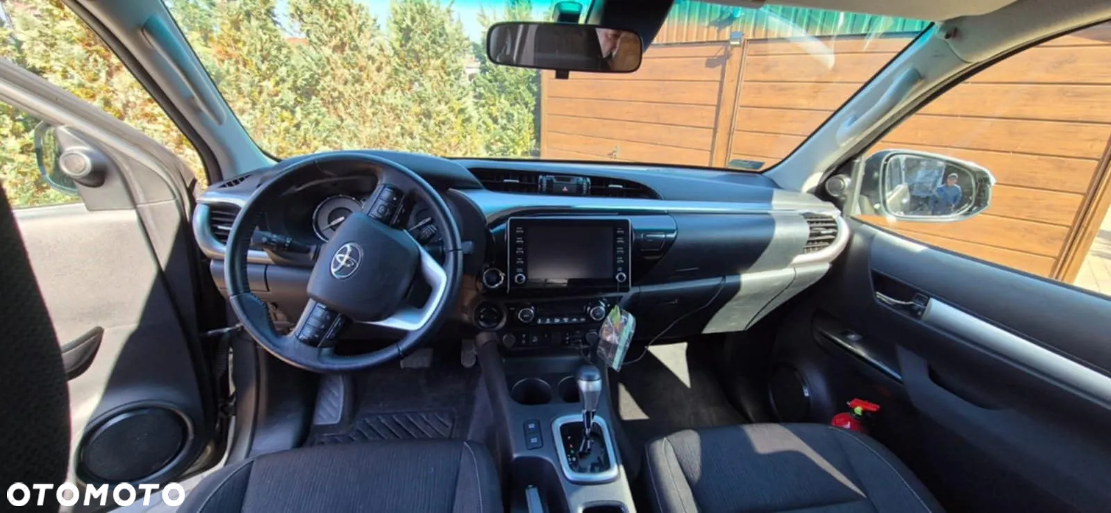Toyota Hilux 2.8 D-4D Double Cab SR5 4x4
