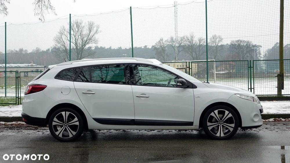 Renault Megane 1.9 dCi Bose Edition - 35