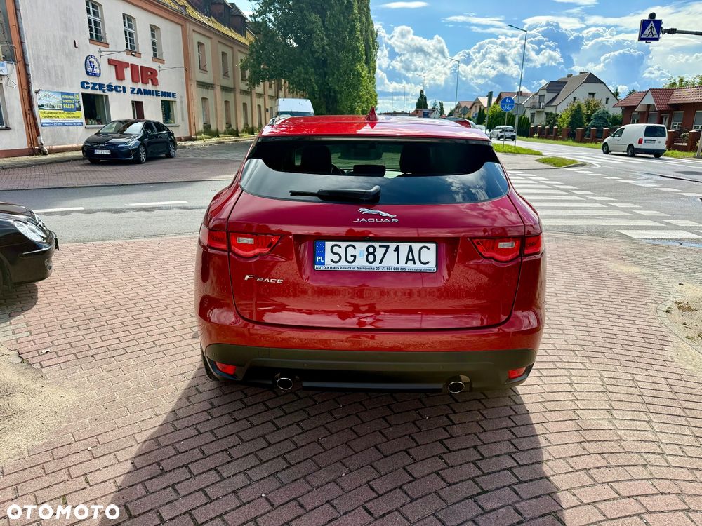 Jaguar F-Pace 2.0 i4D AWD Prestige - 6