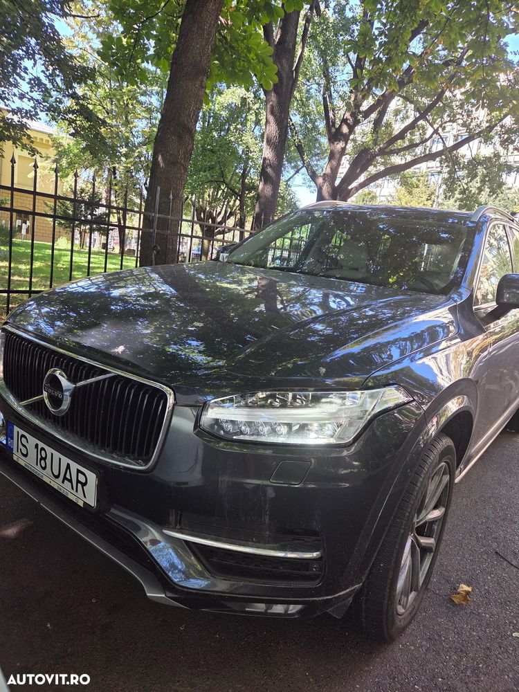 Volvo XC 90 B5 MHEV AWD 7 locuri Momentum - 1