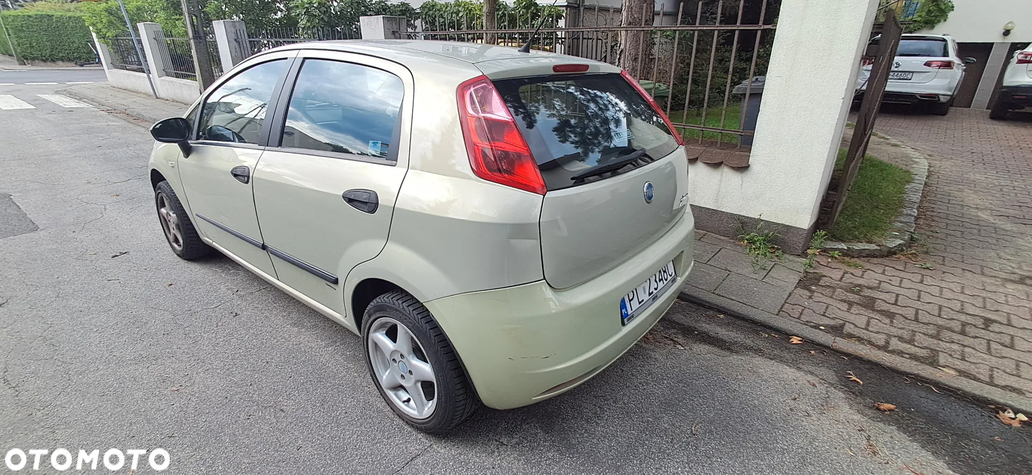 Fiat Grande Punto 1.4 8V 360 - 4