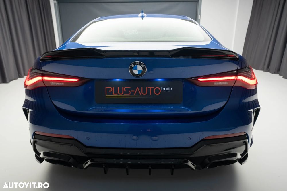 BMW M4 M440i AT MHEV - 14