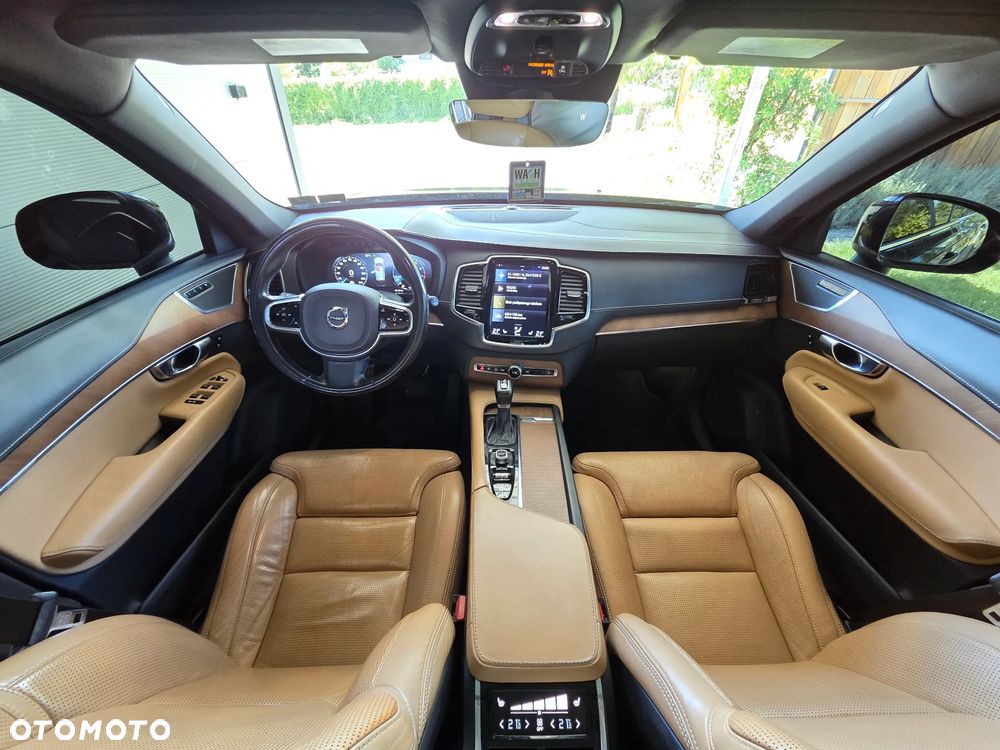 Volvo XC 90 T6 AWD Inscription 7os - 14