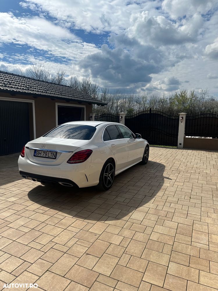 Mercedes-Benz C 220 d 4MATIC Aut. - 9