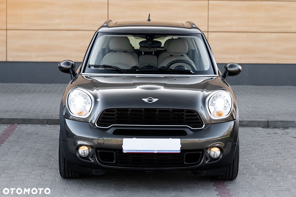 MINI Countryman Cooper S All4 - 13