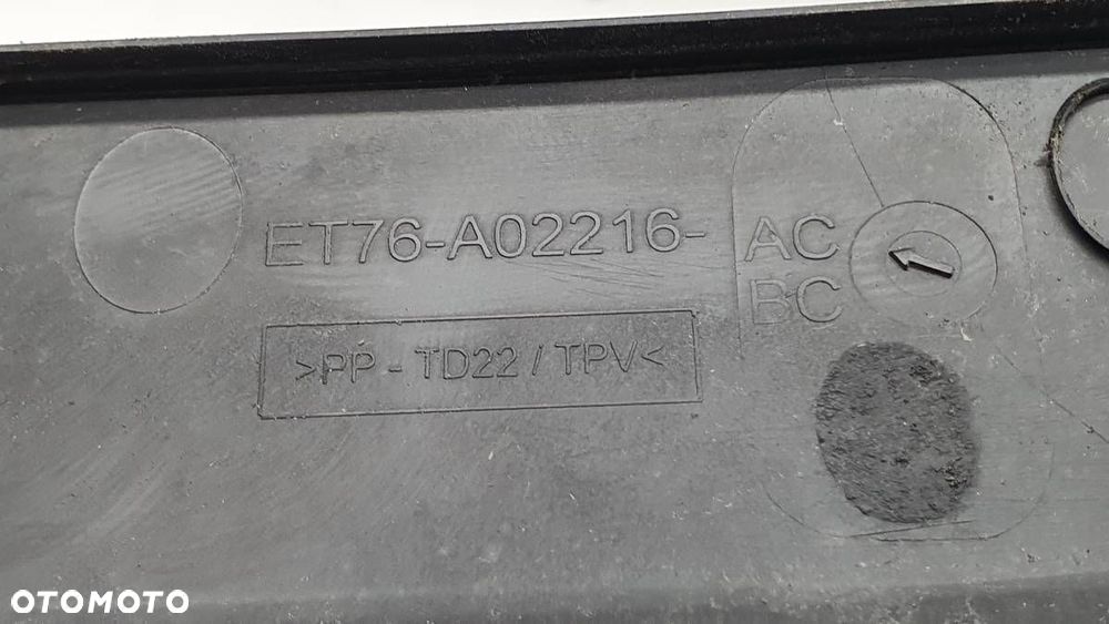 PODSZYBIE KOMPLETNE TRANSIT COURIER 2018 ET76-R016B26 ET76-A02216-AC EUROPA - 6
