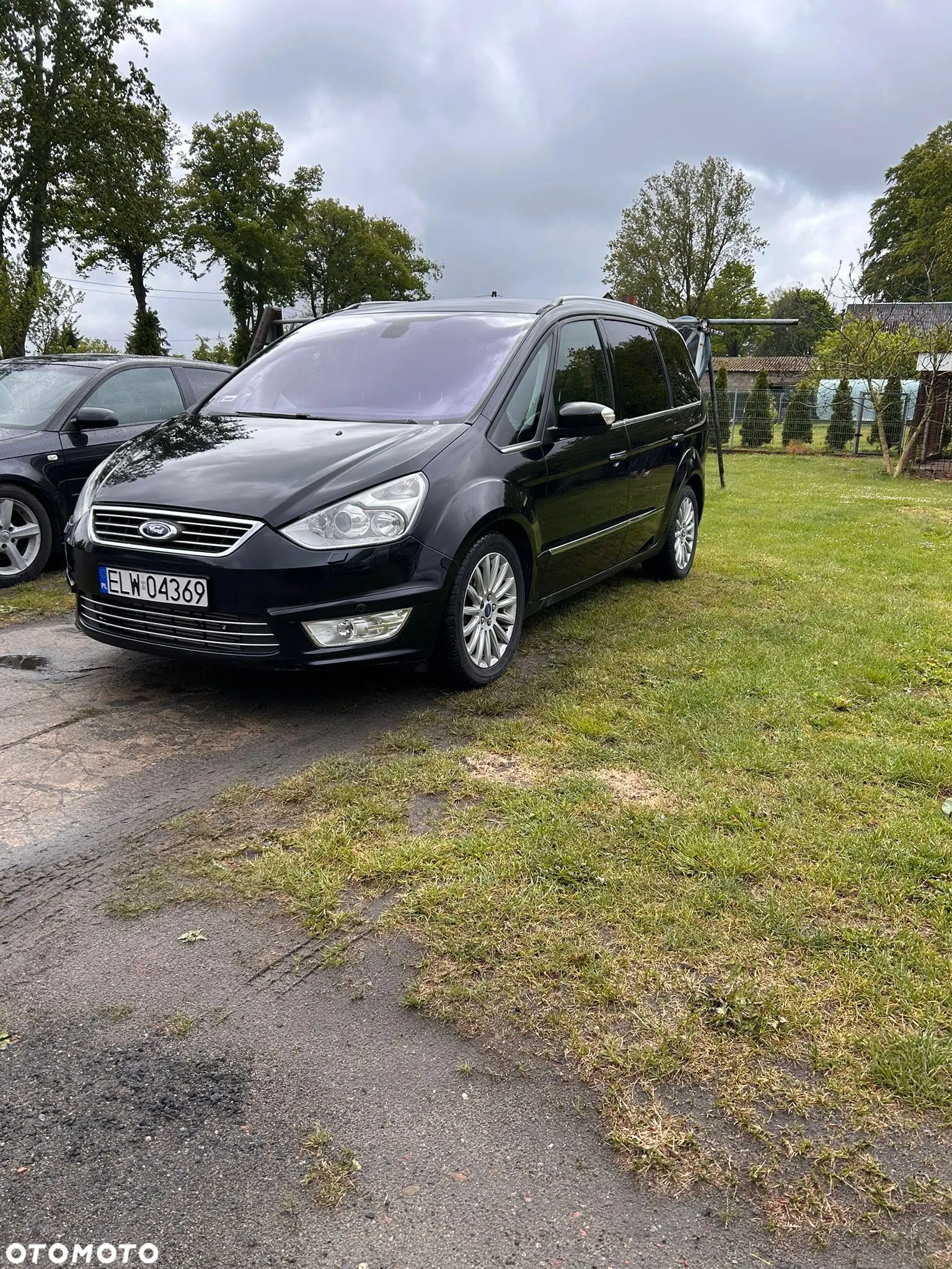 Ford Galaxy - 1