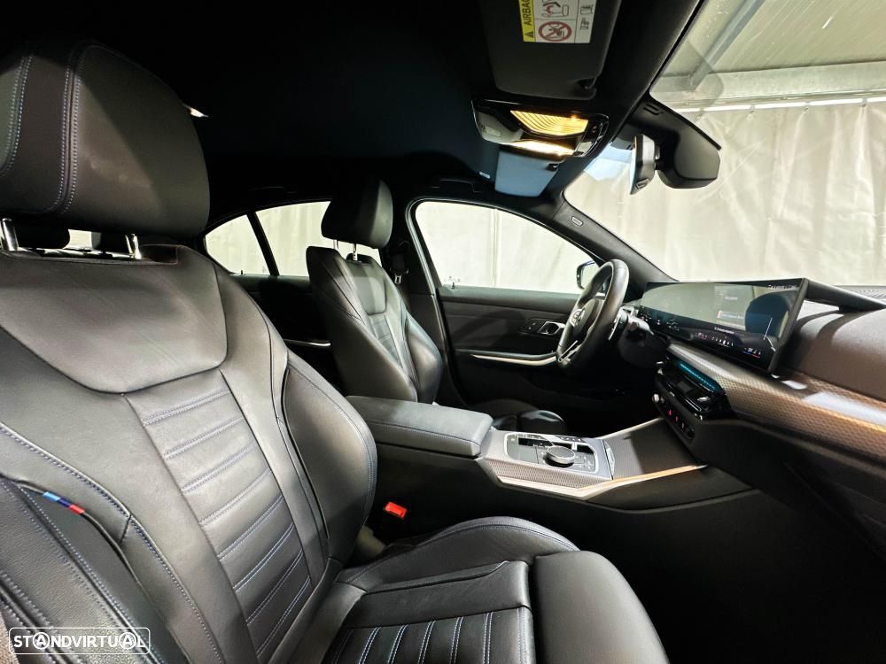 BMW 330 e Pack Desportivo M Auto - 27