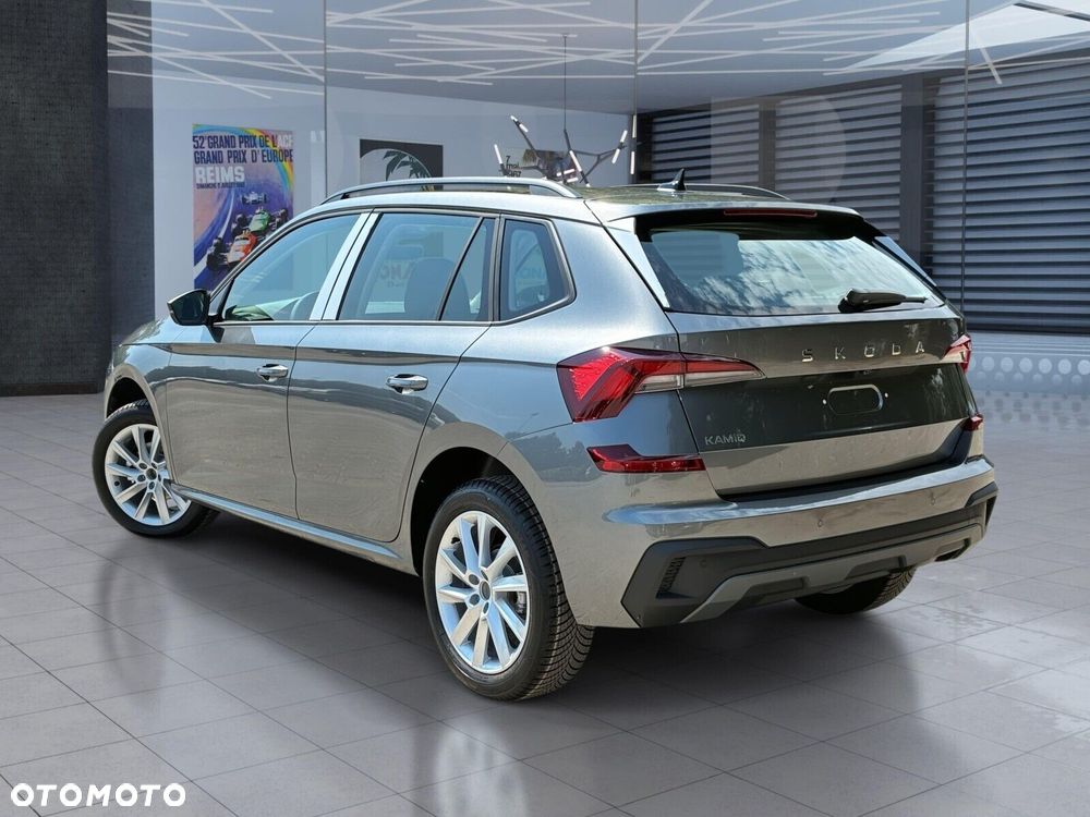 Skoda Kamiq - 11