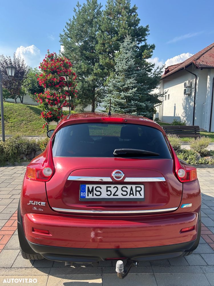 Nissan Juke 1.5 dCi Tekna - 5
