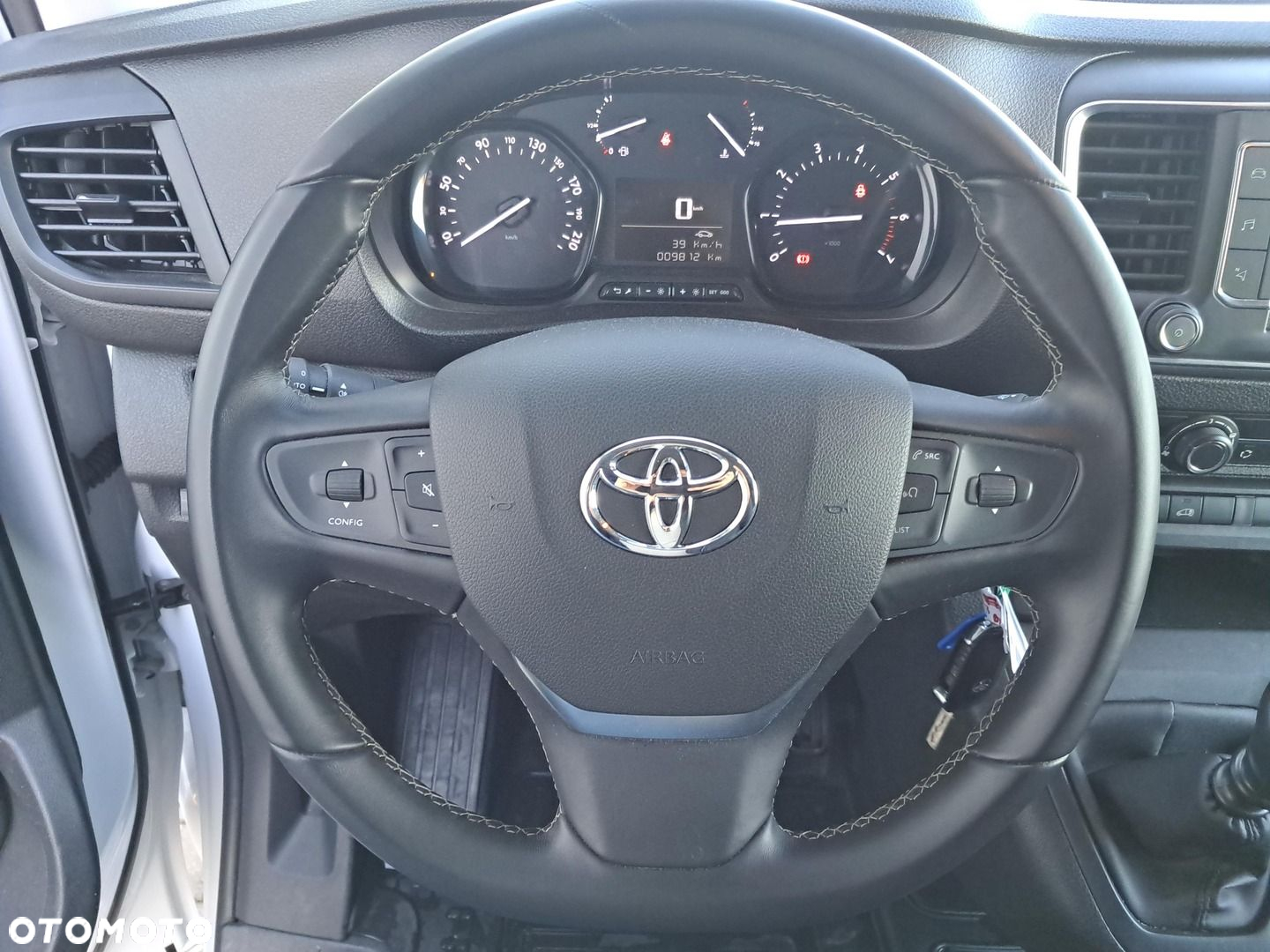 Toyota PROACE - 7