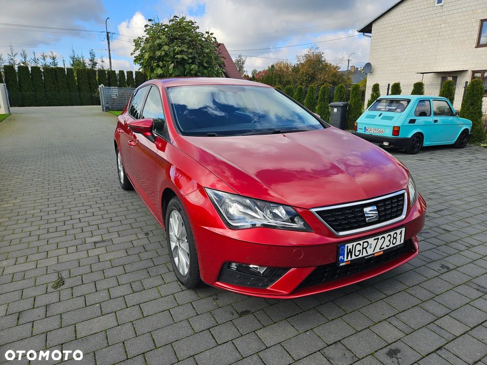 Seat Leon 1.6 TDI Start&Stop Style - 4