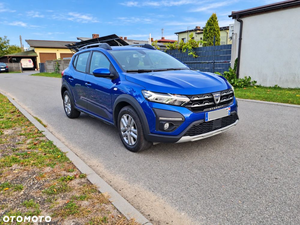 Dacia Sandero Stepway - 2