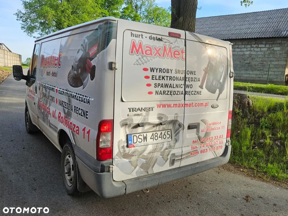 Ford TRANSIT - 2