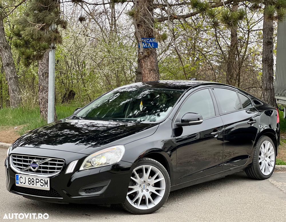 Volvo S60 D4 Start-Stop Momentum - 9