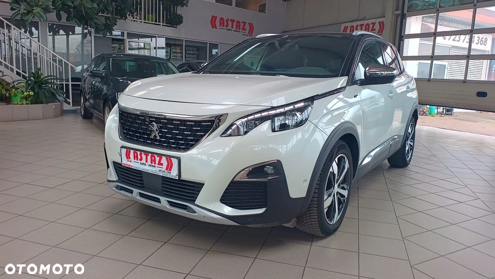 Peugeot 3008 2.0 BlueHDi GT S&S EAT8 - 12