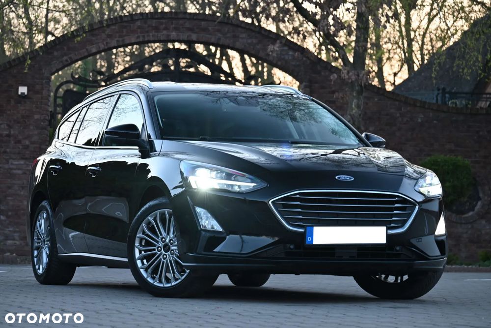 Ford Focus SW 2.0 TDCi Titanium ASS PowerShift - 8