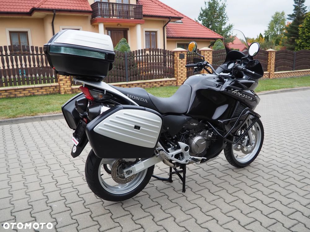 Honda Varadero - 11