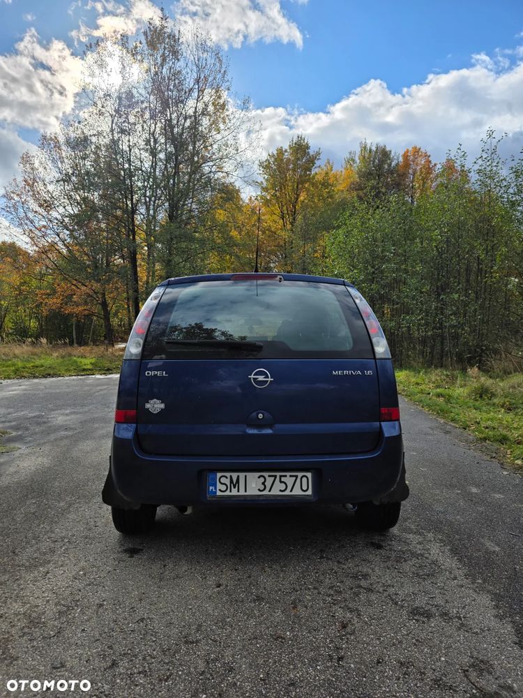 Opel Meriva 1.6 16V Cosmo - 6