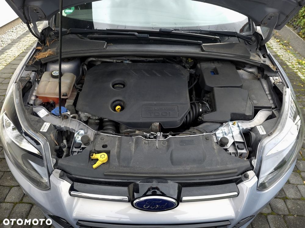 Ford Focus 1.6 TDCi Titanium - 36