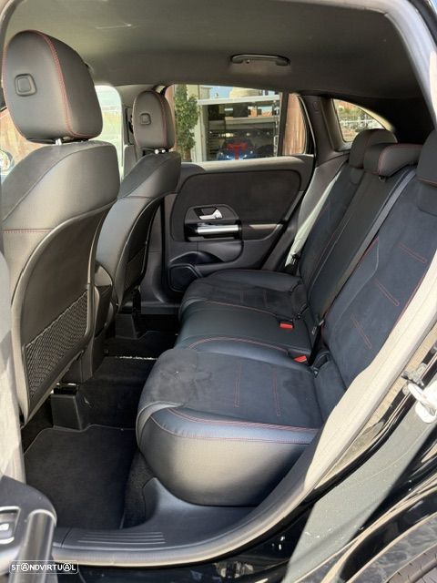 Mercedes-Benz GLA 180 d AMG Line - 8