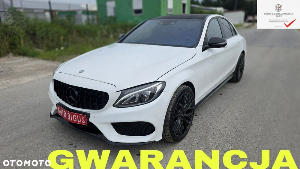 Mercedes-Benz Klasa C - 2
