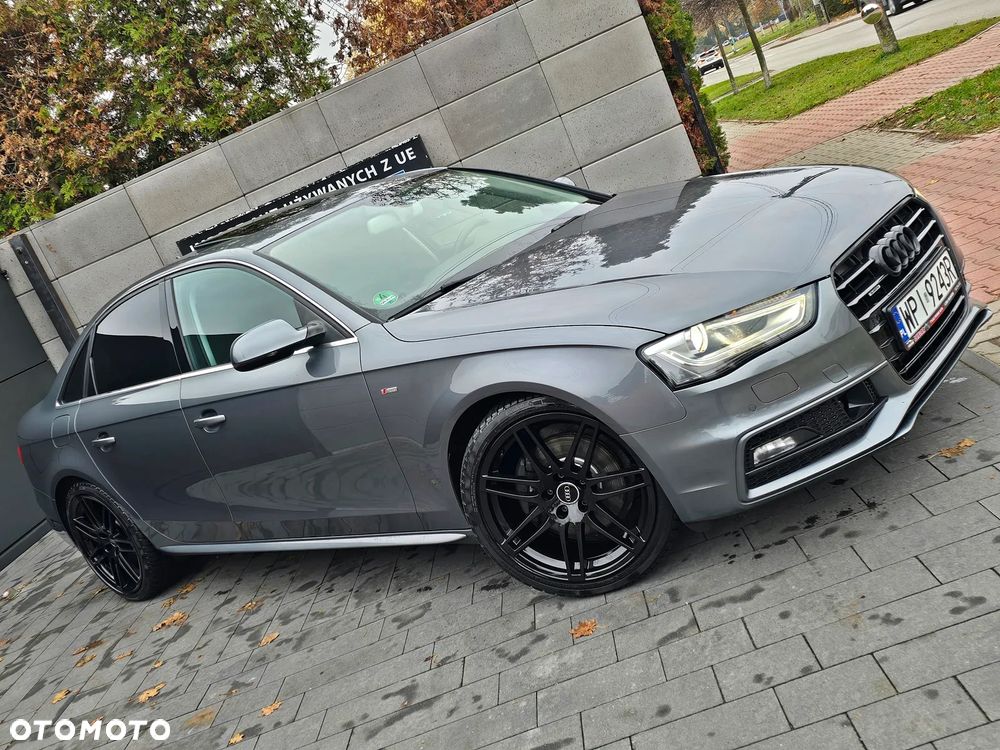 Audi A4 Limousine 2.0 TFSI Quattro S tronic - 3
