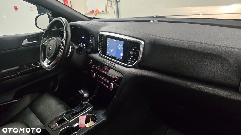 Kia Sportage 1.6 CRDI GT Line 2WD DCT - 17