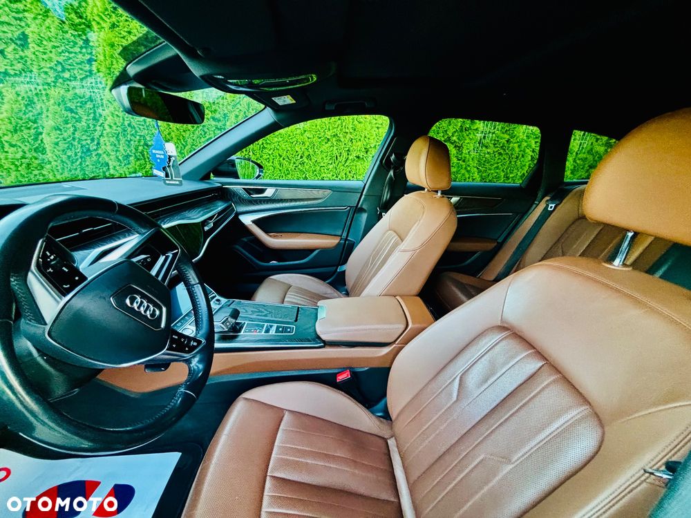 Audi A6 Avant 35 TDI S tronic - 12