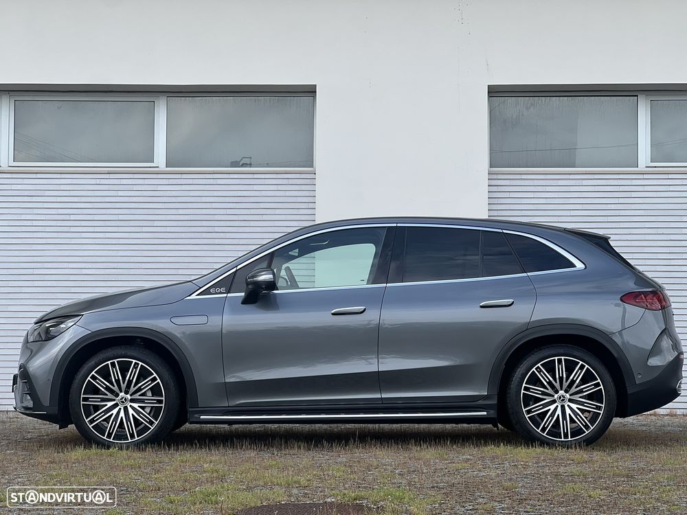 Mercedes-Benz EQE SUV 500 4Matic - 19