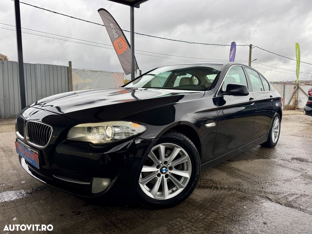 BMW Seria 5 520d Sport-Aut. - 3