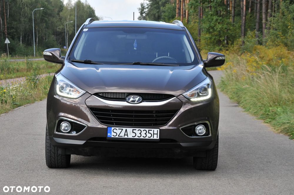 Hyundai ix35 2.0 CRDi 4WD Premium - 10