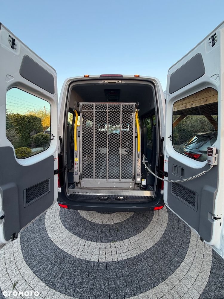 Volkswagen Crafter EcoProfi - 2