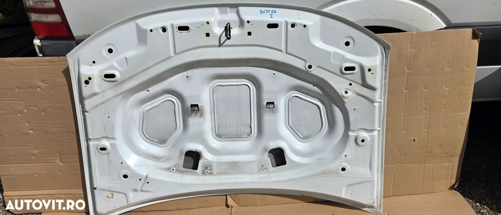 Capota motor Dacia Duster 2010 2011 / 2012 2013 / 2014 / 2015 2016 - 4