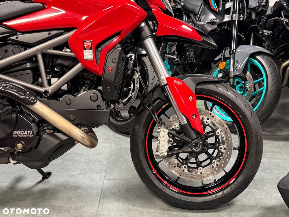 Ducati Hypermotard - 8