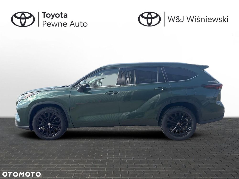 Toyota Highlander - 4