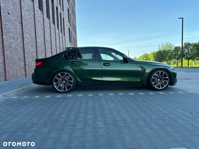 BMW M3 M Competition xDrive sport - 18